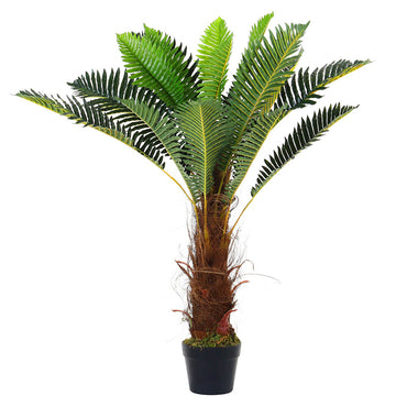 Artificial Potted Tree 90cm Realistic Indoor Plant Decor
