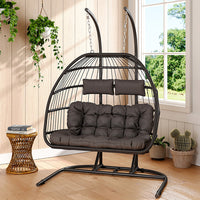 Garden Swing Egg-Shaped Chair