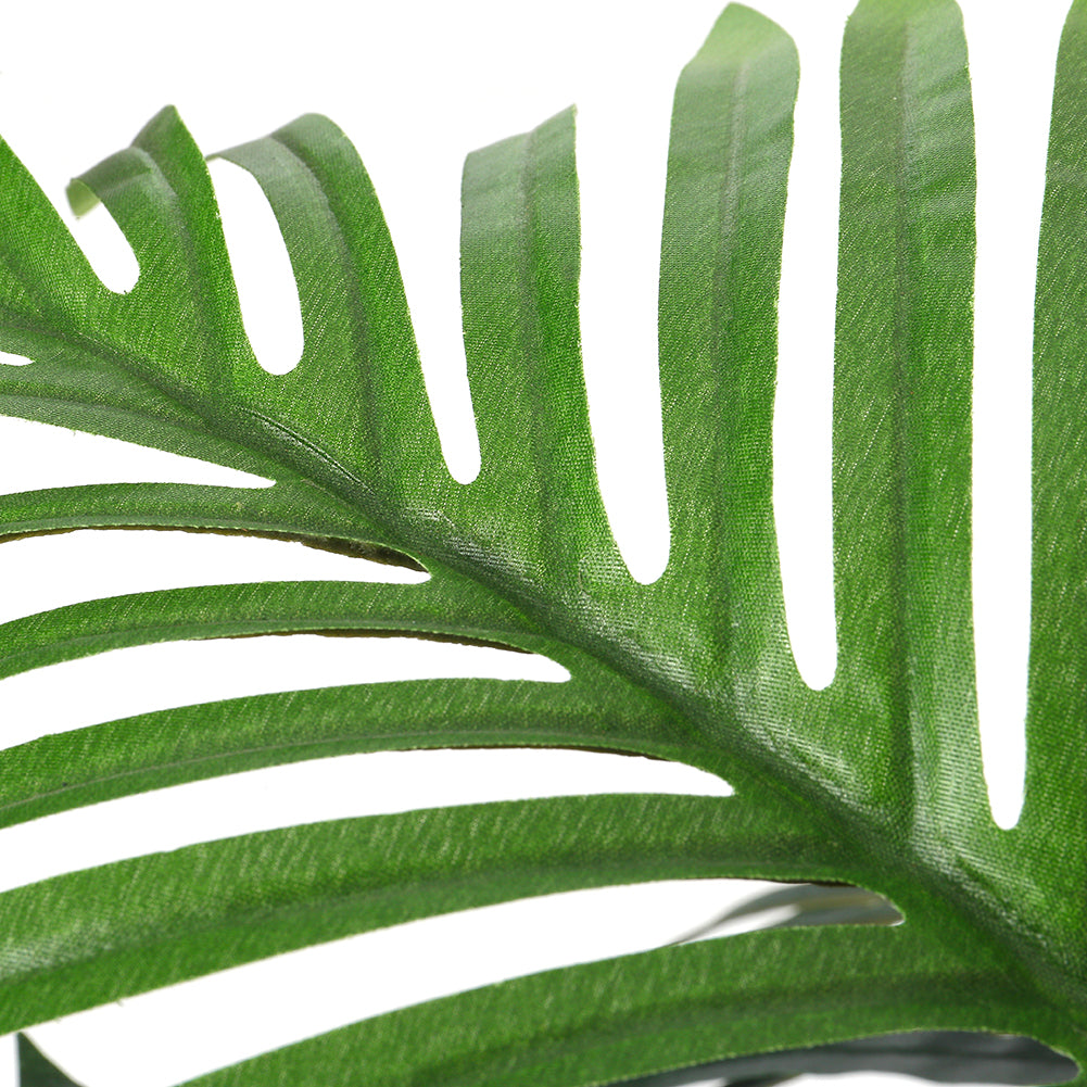 100CM Height Artificial Potted Plant Palm Tree with Pot