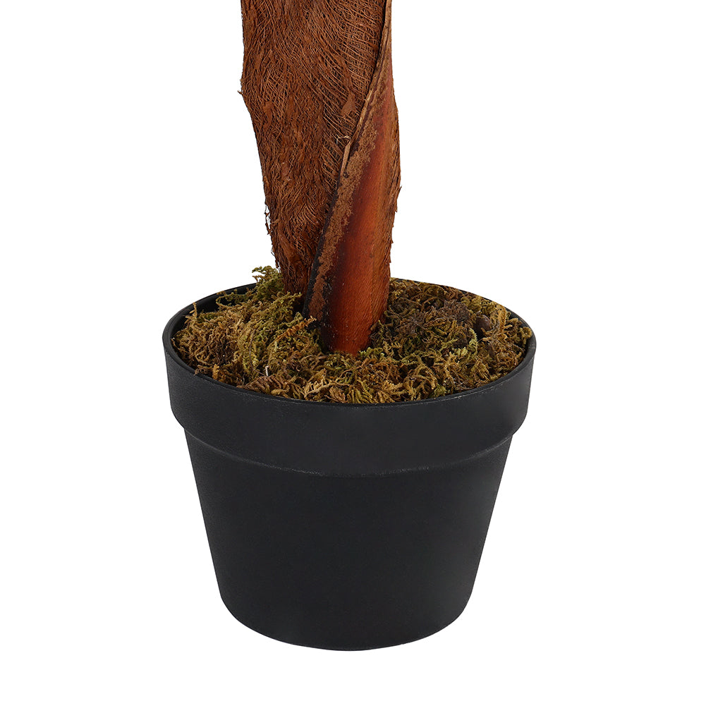 150CM Height Artificial Plants Palm Tree with Pot