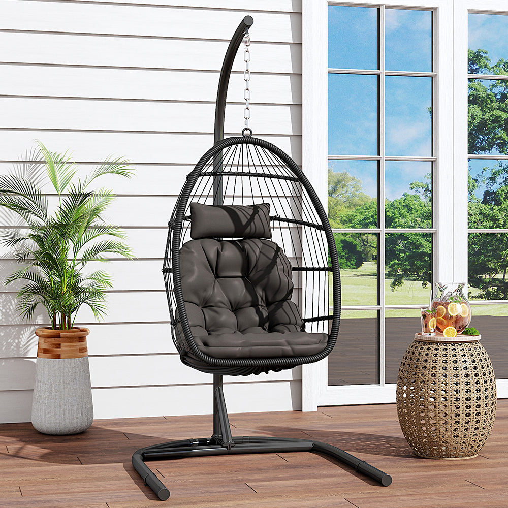 Garden Swing Egg-Shaped Chair