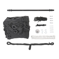 Garden Hanging Canvas Hammock Chair