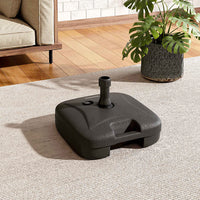 Heavy Duty Garden Parasol Base Fillable with Sand or Water