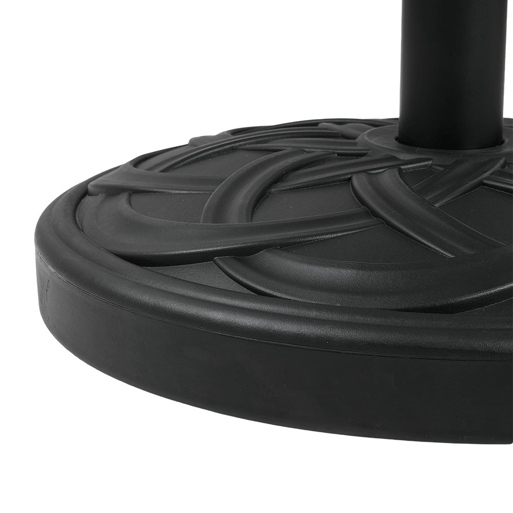 Heavy Duty Wind-Resistant Stable Outdoor Parasol Umbrella Stand