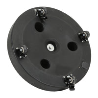 Heavy Duty Parasol Base with Wheels for Garden Patio Parasol