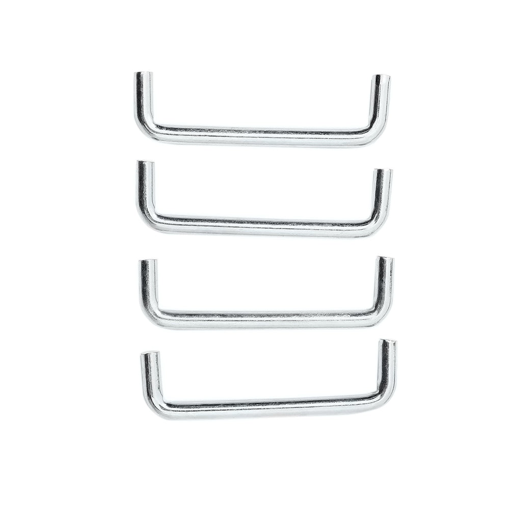 HDPE Square Water and Sand Filled Freestanding Parasol Base