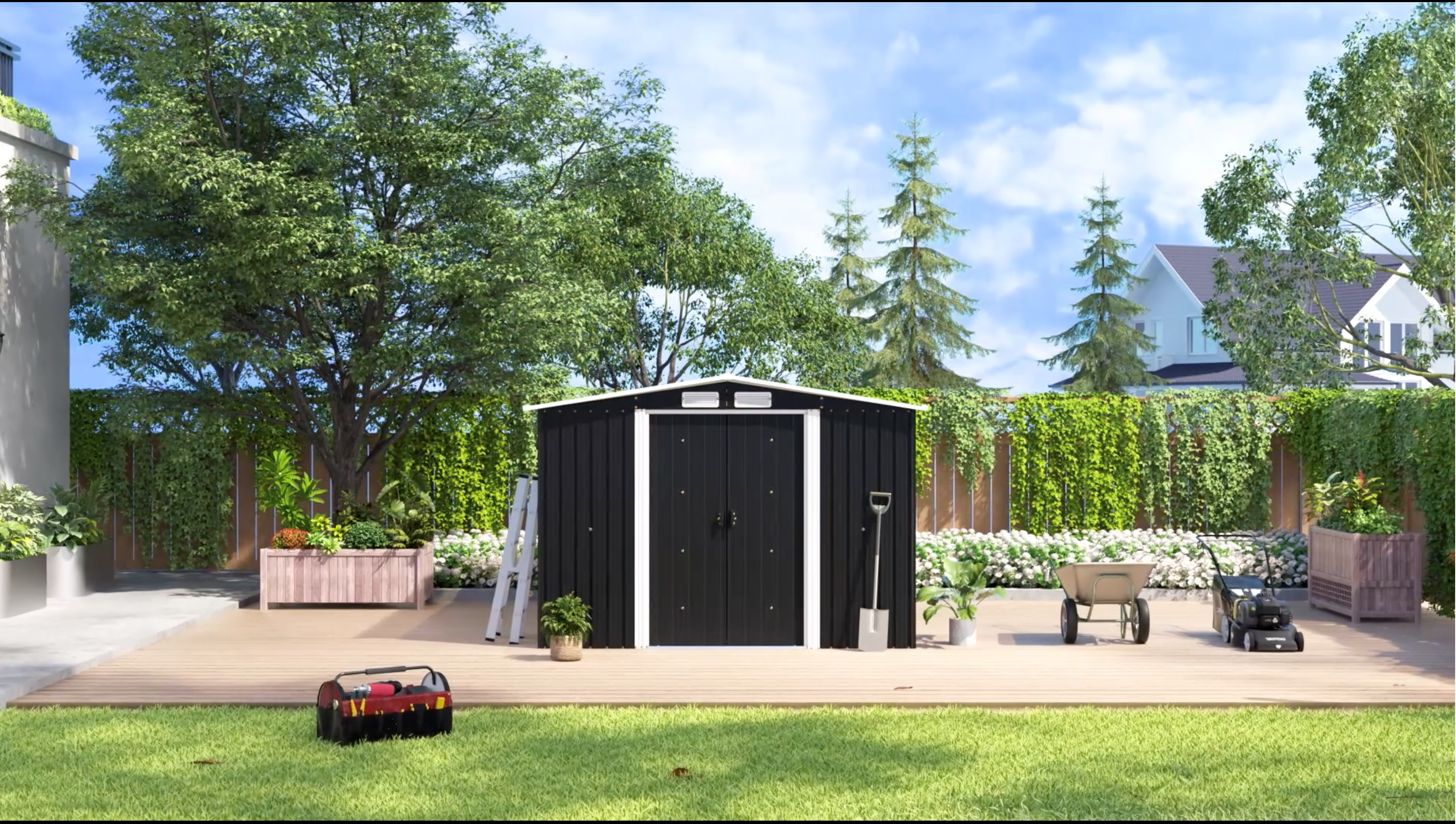 Load video: From classics to modern accents, find everything for your home.