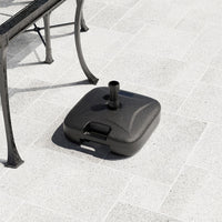 Heavy Duty Garden Parasol Base Fillable with Sand or Water
