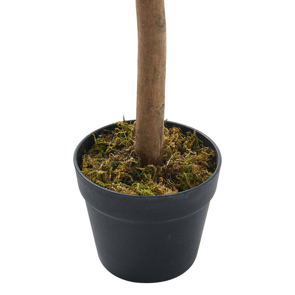 120CM Height Artificial Plants Lemon Tree with Pot