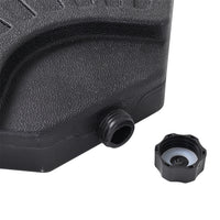 HDPE Water-or-Sand-Filled Parasol Base Cantilever Parasol Stand