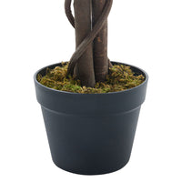 150CM Height Artificial Realistic Blossom Tree Bean Flower with Pot