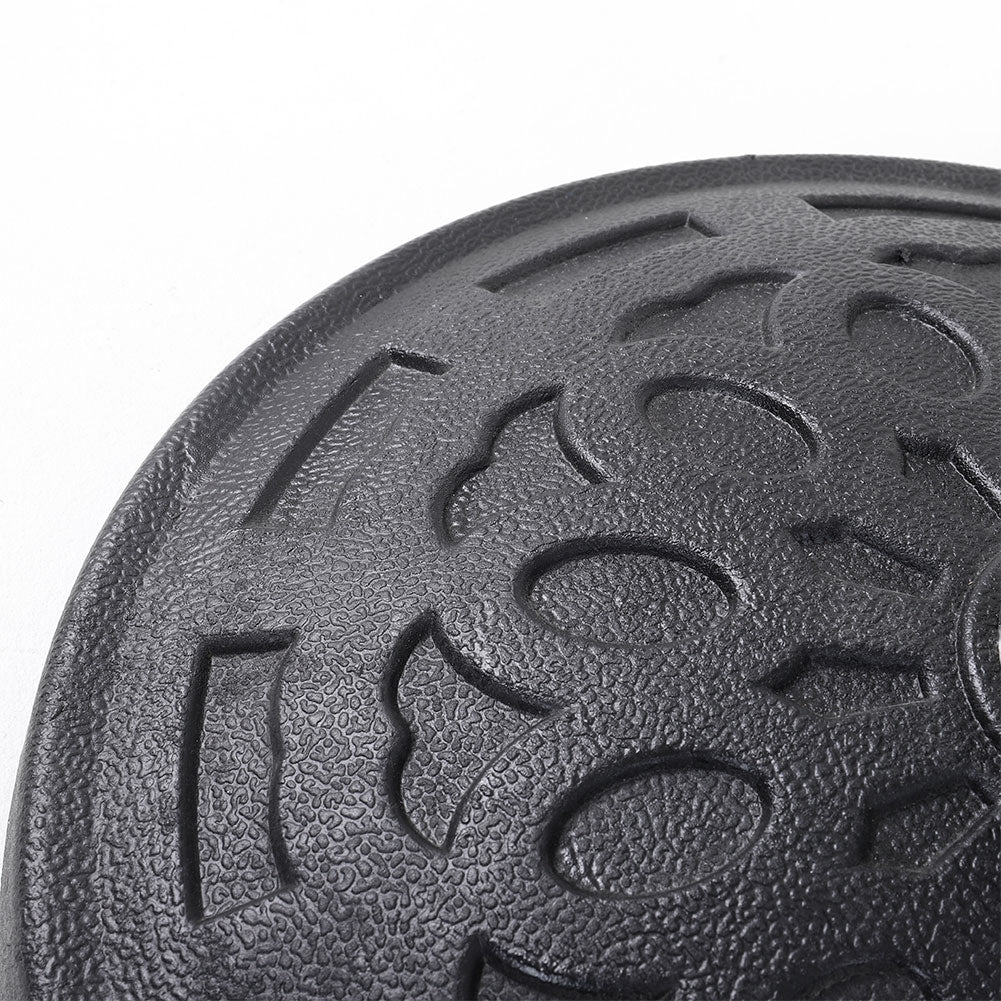 Durable Resin Parasol Base Weather Resistant Garden Parasol Stand