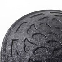 Durable Resin Parasol Base Weather Resistant Garden Parasol Stand