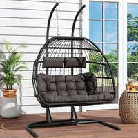 Garden Swing Egg-Shaped Chair