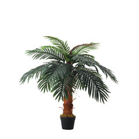 100CM Height Artificial Potted Plant Palm Tree with Pot