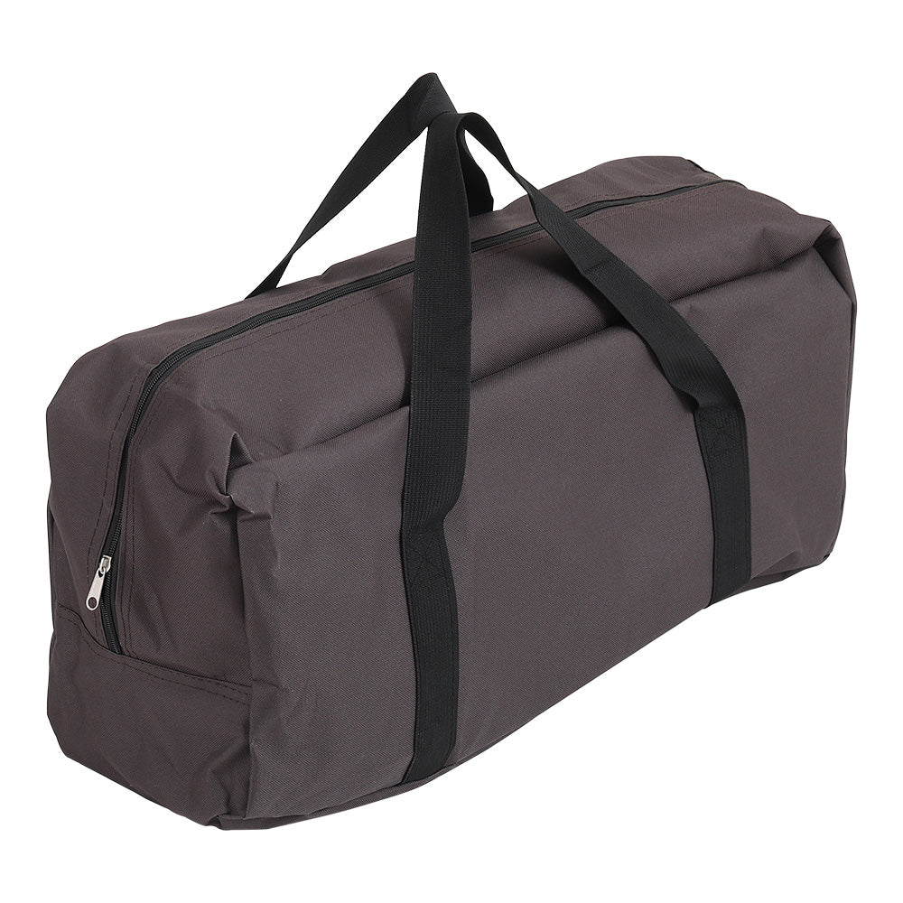 Folded Camping Table and Chairs Packed in Carry Bag – Space-Saving and Easy to Transport