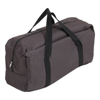 Folded Camping Table and Chairs Packed in Carry Bag – Space-Saving and Easy to Transport