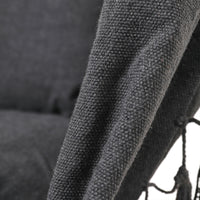 Garden Hanging Canvas Hammock Chair