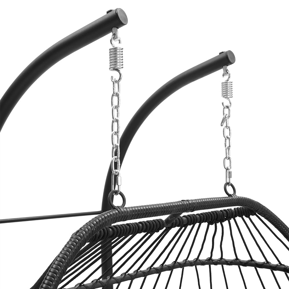 Garden Swing Egg-Shaped Chair