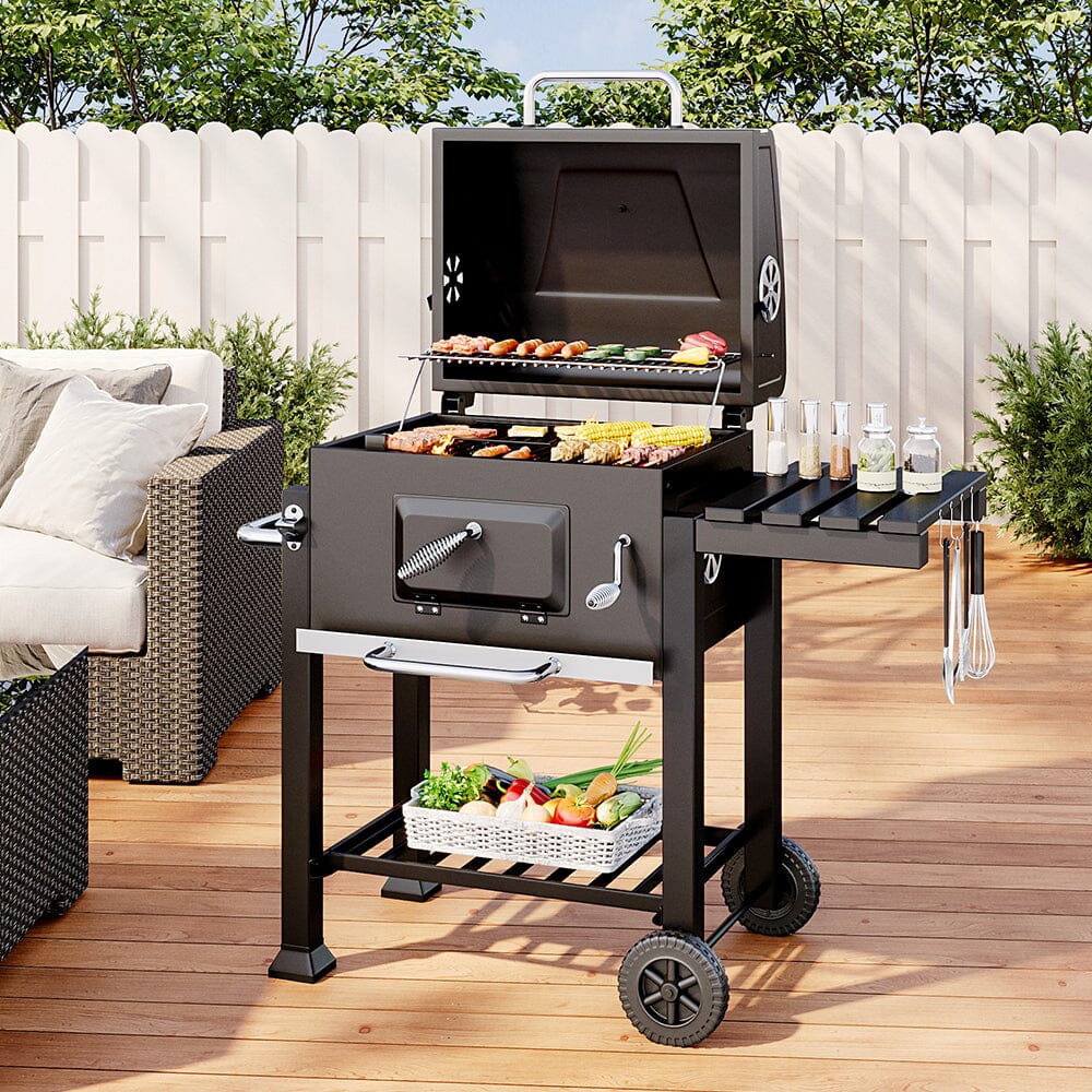 Backyard BBQ