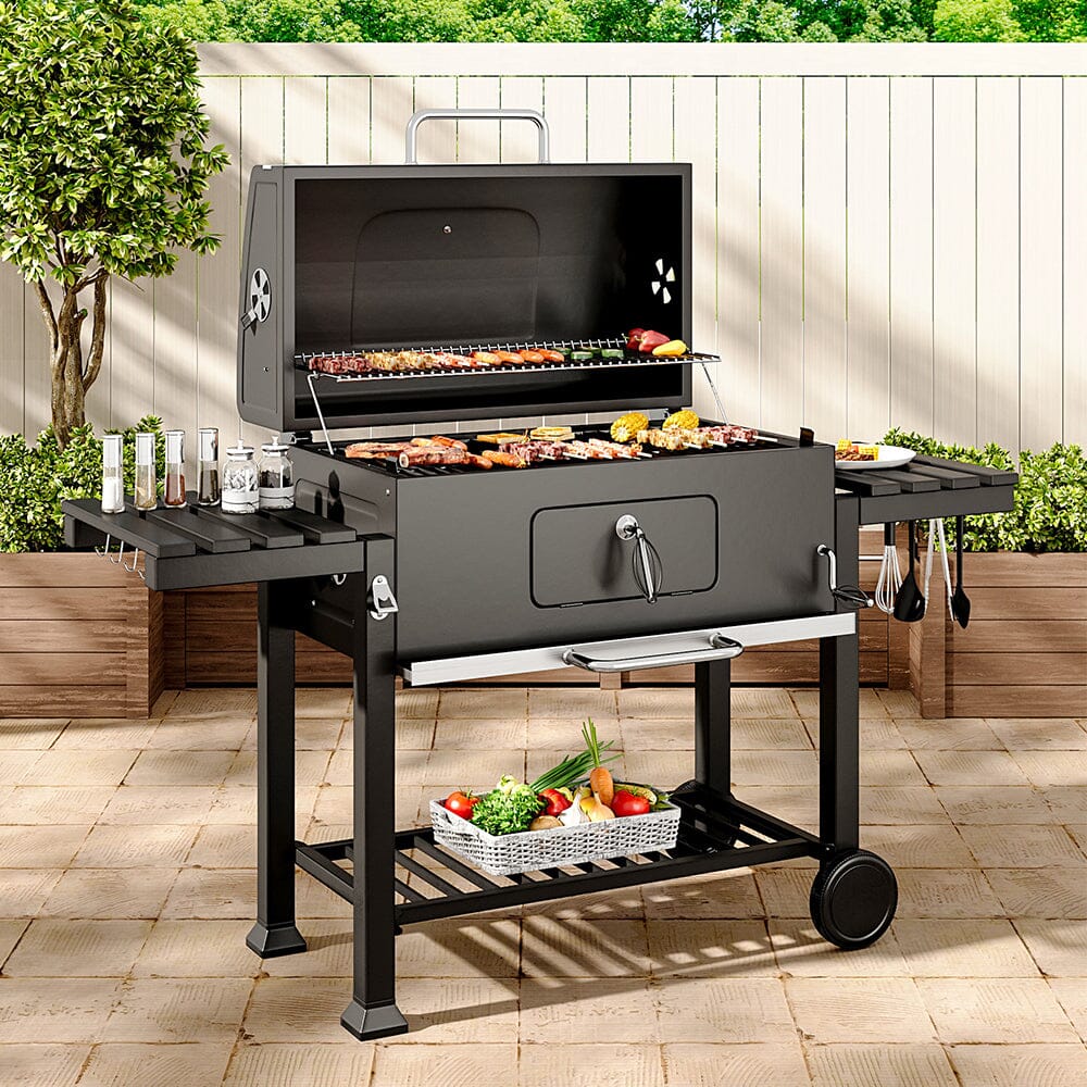 BBQ&Greenhouse