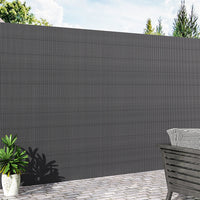 6x10ft Garden Privacy Screen Panel Outdoor Balcony Divider Shade Windproof