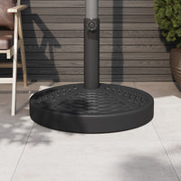 Heavy-Duty Outdoor Parasol Umbrella Stand with Non-Slip Support