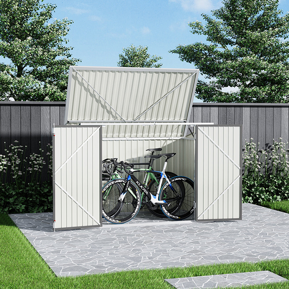 Bike Storage Shed