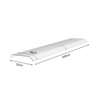 200cm Arc Window Door Awning Dimensions – Comprehensive Size Guide for Proper Installation