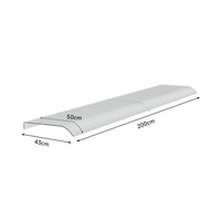 200cm Retractable Awning Size Guide – Full Dimensions and Setup Instructions