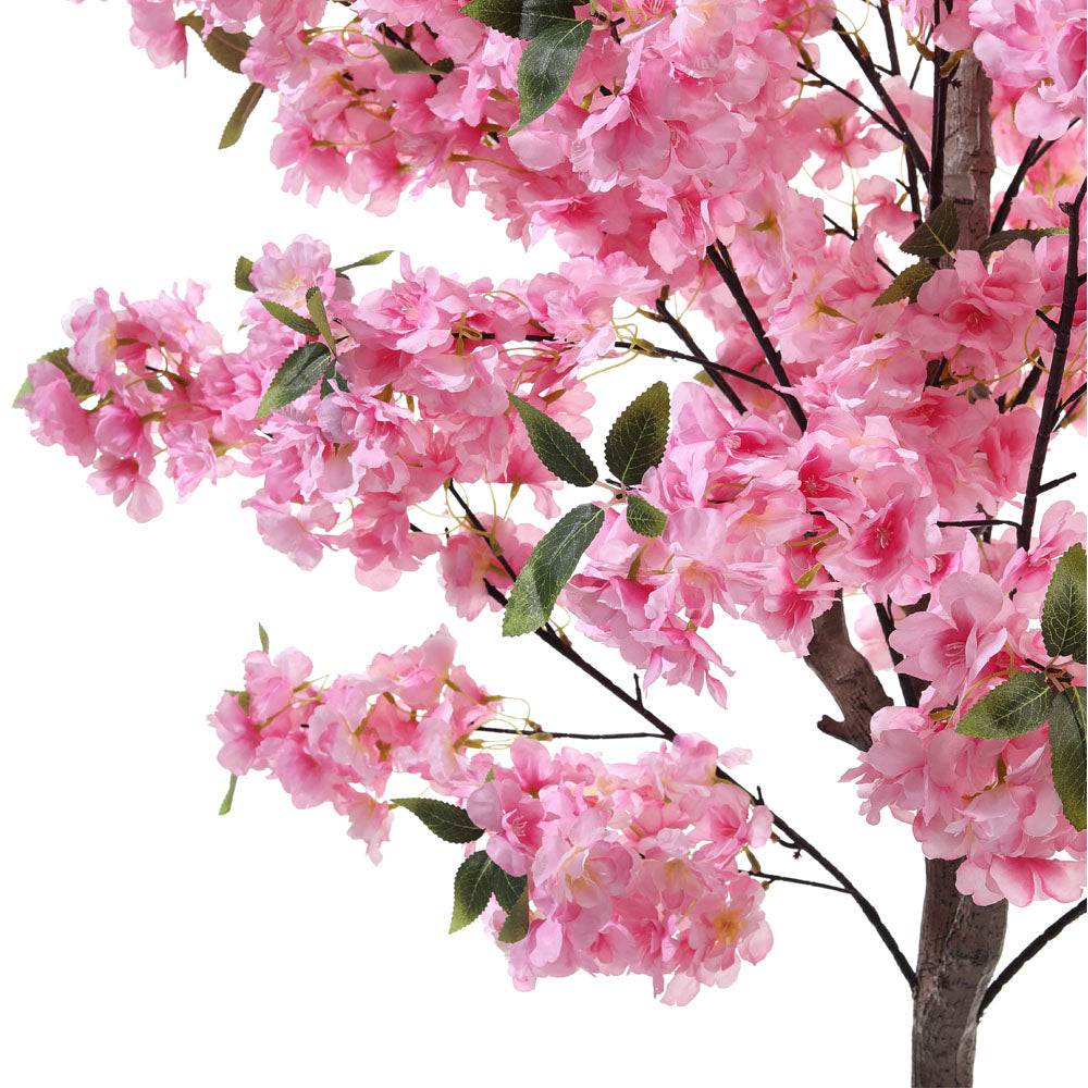 180cm Height Artificial Cherry Blossom Tree with Pot