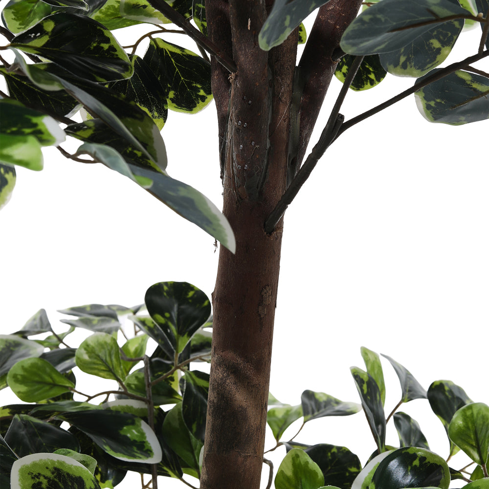 185cm Height Artificial Zamioculcas Plant Indoor Faux Tall House Plant Realistic Decor