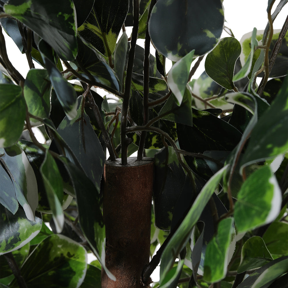 185cm Height Artificial Zamioculcas Plant Indoor Faux Tall House Plant Realistic Decor