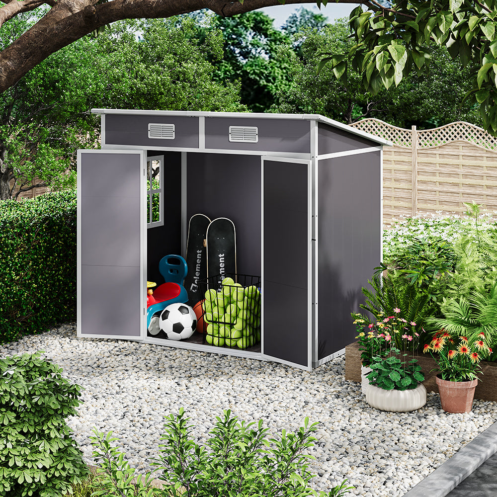 Plastic Shed