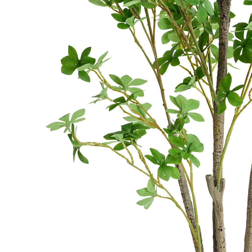 180cm Height Artificial Enkianthus Tree Indoor Faux Tall Plant Realistic Decor