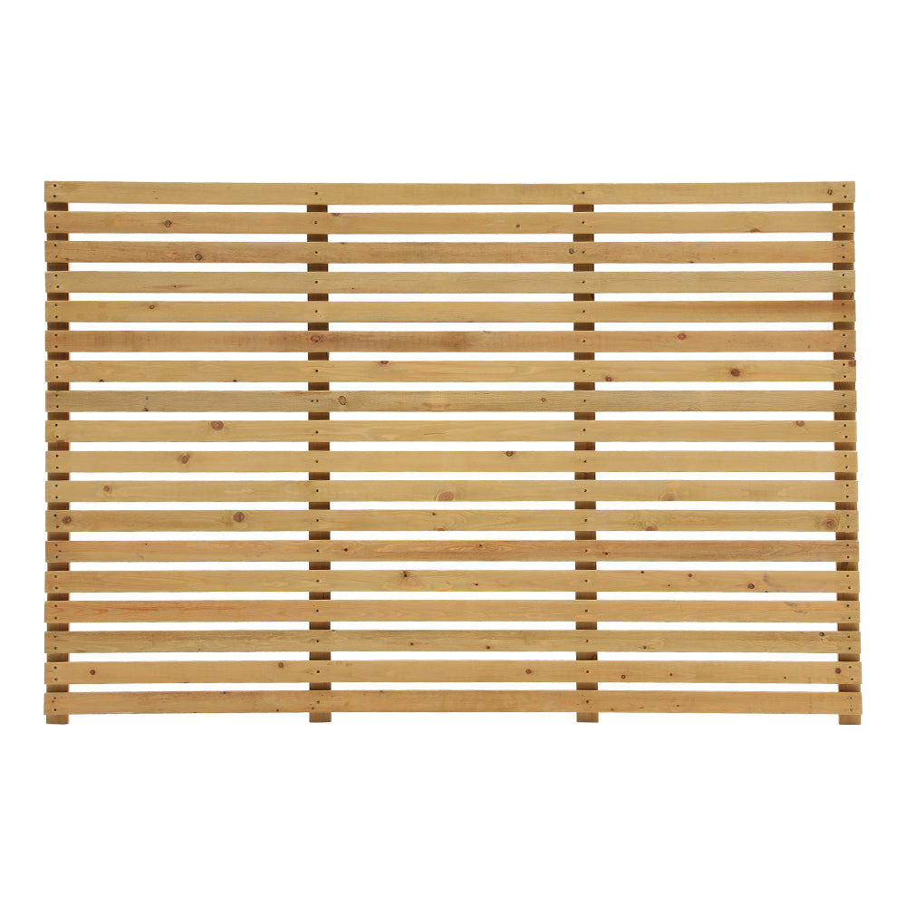 Wood Garden Privacy Fence Outdoor Screen Panel