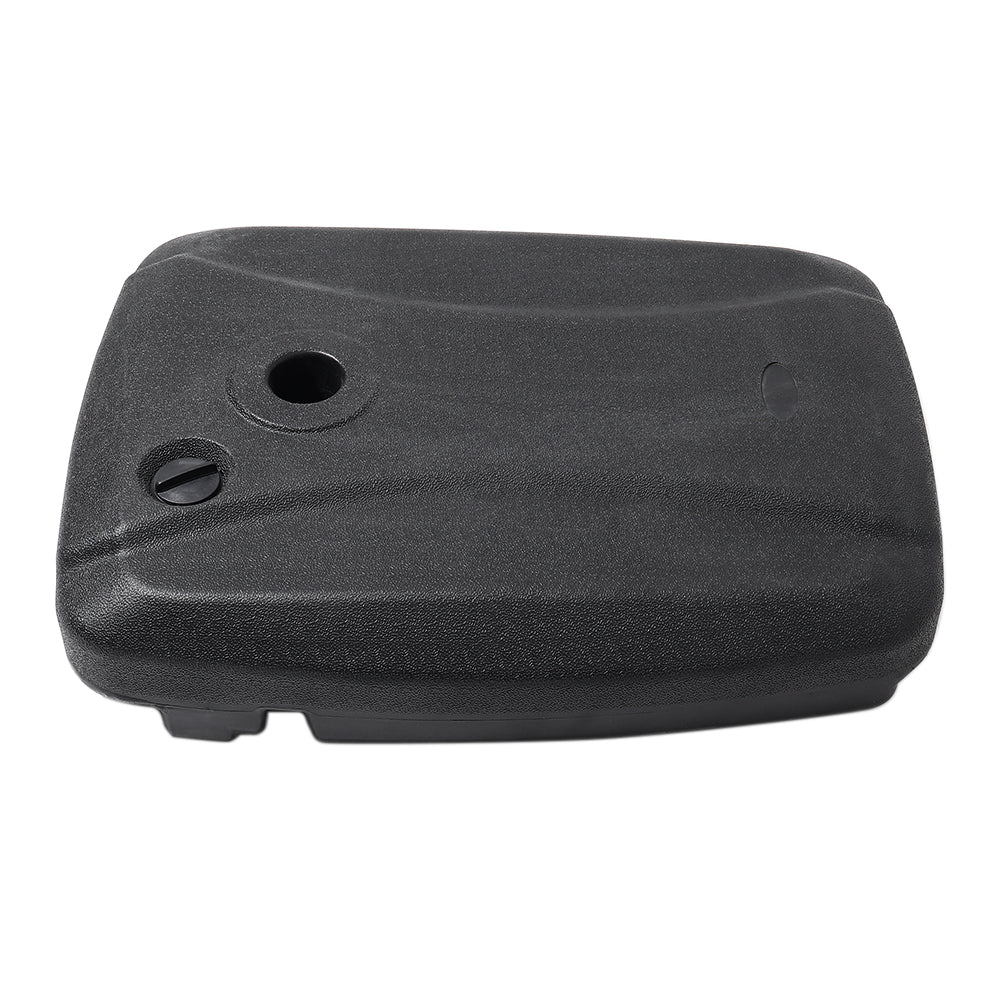 Heavy Duty Parasol Base with Wheels Fillable Parasol Stand