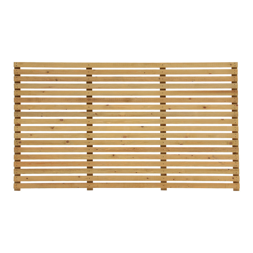 Wood Garden Privacy Fence Outdoor Screen Panel