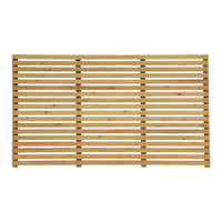 Wood Garden Privacy Fence Outdoor Screen Panel