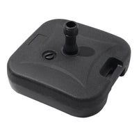 Heavy Duty Garden Parasol Base Fillable with Sand or Water