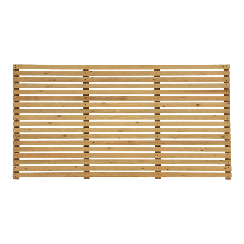 Wood Garden Privacy Fence Outdoor Screen Panel