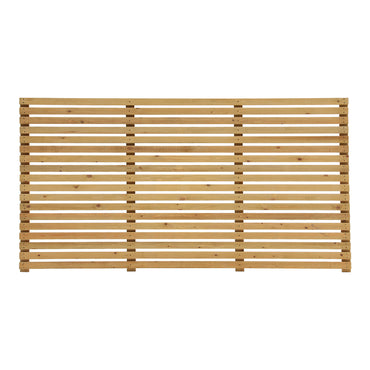 Wood Garden Privacy Fence Outdoor Screen Panel