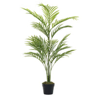 110CM Height Artificial Potted Palm Tree with Pot