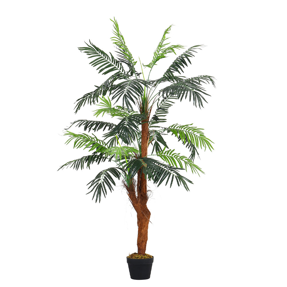 150CM Height Artificial Plants Palm Tree with Pot