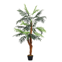 150CM Height Artificial Plants Palm Tree with Pot