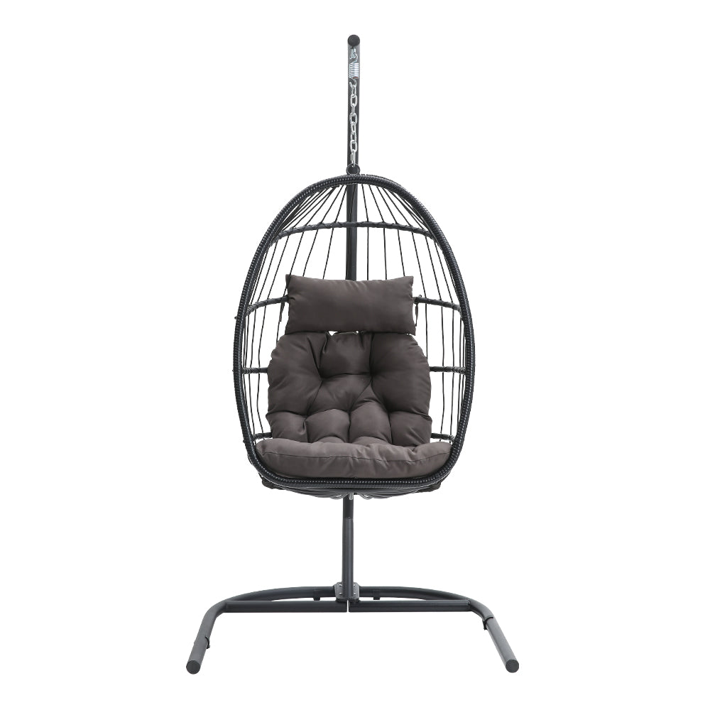 Garden Swing Egg-Shaped Chair
