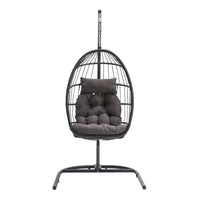 Garden Swing Egg-Shaped Chair