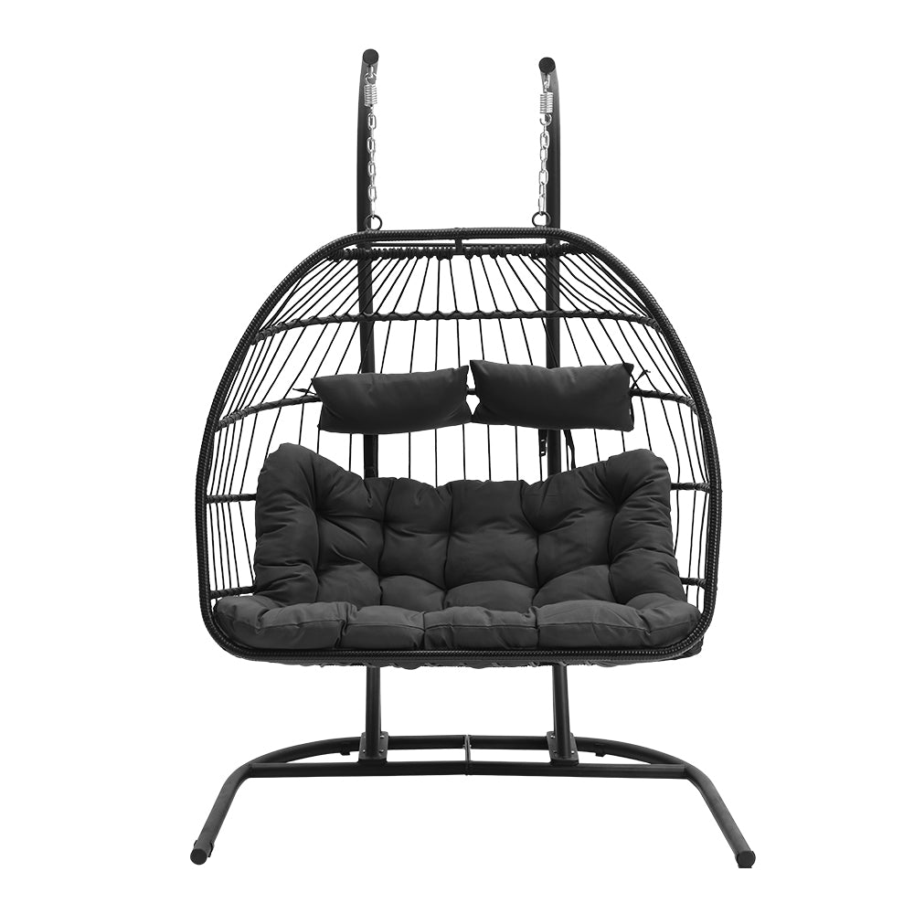 Garden Swing Egg-Shaped Chair