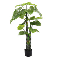 160CM Height Artificial Tropical Plant with Plastic Flowerpot