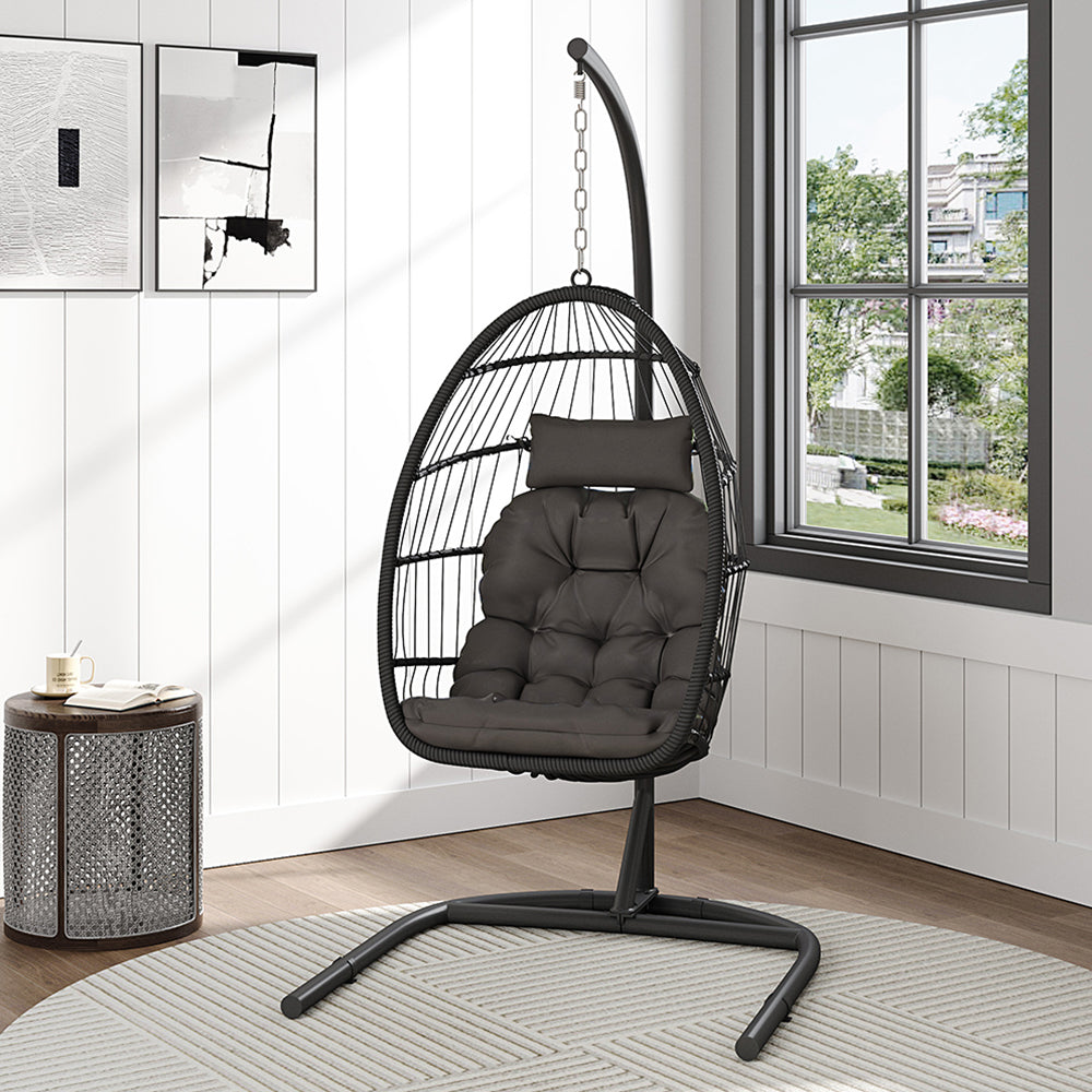 Garden Swing Egg-Shaped Chair